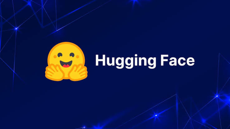 Hugging Face logo