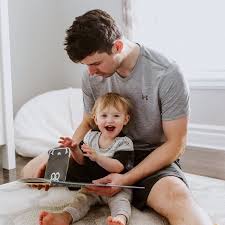 They were dating on and off for about eight years before their wedding. Hockey Thighs Forever Carey Price And His Family Are All Adorable