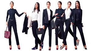 Discover Business Dress Codes Difference Between Casual And Commercial Business Attire Chec In 2020 Business Attire Women Business Dress Code Business Casual Dresses