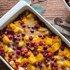 Reviewed by millions of home cooks. Pumpkin Fresh Cranberry Bread Pudding Recipe Nature Nate S