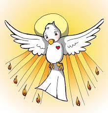 Последние твиты от espiritu santo (@espiritu_santo3). Pin De Dibujos Para Catequesis En Varios Espiritu Santo Pentecostes Espiritu Santo Biblia