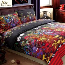 Five nights at freddy's is one of our handpicked puzzle games that can be played on any device. Fnaf S Bedding Five Nights At Freddy S Bedding Set Twin Queen King Size Reactive Printing Bed Linens Printed Bed Linen King Sizebedding Set Aliexpress
