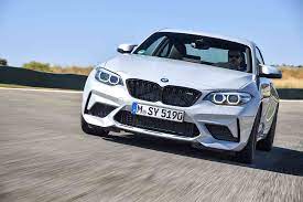 If you believe bmw's design language works best on its smaller models, then you'll find lots to love in the looks of the m2 competition. Bmw M2 Competition 7 52 36 Min On Nurburgring