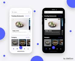 Free Flutter Ui Inspirations By Jideguru App Snipp