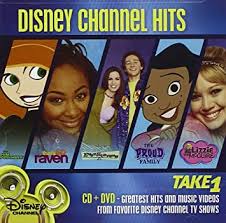 Disney channel (also known as the disney channel and disney) is a american basic cable and satellite television network, owned by walt disney television, a division of disney media networks. Disney Channel Hits Take 1 Various Amazon De Musik
