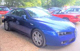 Image result for Blue Reims 2005 Alfa-Romeo