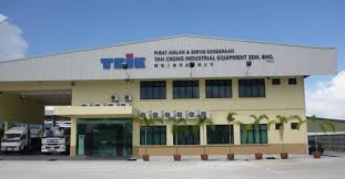 Ase electronics (m) sdn bhd. Company Overview Tcie