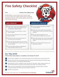 Fire Safety Checklist Fire Safety Checklist Fire Safety Safety Checklist