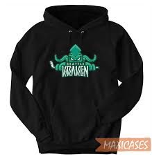 The stanford tree might be the worst mascot in sports. Seattle Kraken Hoodie For Women S Or Men S Hot Topic Shirts