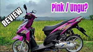 Modifikasi Vario 110 Warna Ungu Contact modifikasi babylook on messenger.