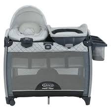 Graco Pack N Play Quick Connect Portable Bouncer With Bassinet Whitmore In 2020 Graco Pack N Play Pack N Play Baby Pack And Play
