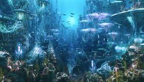 Conan comics have been published by marvel dark horse but conan was not a marvel character. Aquaman Atlantis Desktop Wallpapers Wallpaper Cave