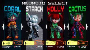 Последние твиты от assault android cactus+ (@androidcactus). Assault Android Cactus 4p Local Co Op Youtube