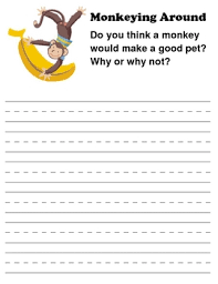 I Use These Writing Prompts With My First Graders Has A Color Picture Prompt And Wri Writing Prompts Funny Elementary Writing Prompts Picture Writing Prompts