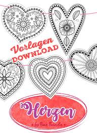 Der aufbau der symbole wurde extra einfach gehalten, so das auch kleinere kinder einen leichten einstig in die welt der mandalas haben. Vorlage Herz