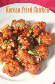 Korean Fried Chicken Recipe Yummy Tummy Korean Fried Chicken Korean Fried Chicken Recipe Recipes