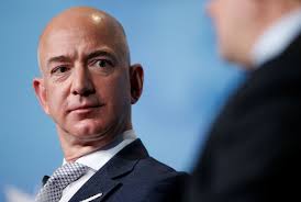 But something far greater connects the world's richest people. Jeff Bezos Is Now The Second Richest Person In The World