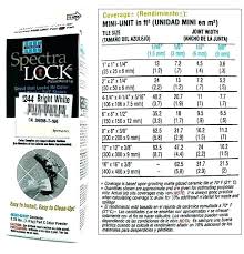 Laticrete Grout Chart Haban Com Co