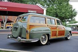 1949 Chrysler Royal Station Wagon Station Wagon Cars Chrysler Cars Wagon Cars