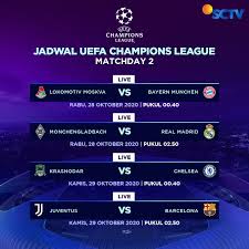 Atletico madrid vs chelsea whatsapp status chelsea vs atletico madrid ucl promo. Siaran Bola Live Ø¹Ù„Ù‰ ØªÙˆÙŠØªØ± Todaymatch Ucl K O 00 55 Wib Loko Moscow Vs Bayern Munich Sctv Live Shakhtar Donetsk Vs Inter K O 03 00 Wib Moenchengladbach Vs Real Madrid Sctv Live Atletico Madrid