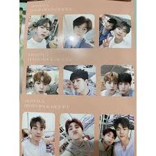 지금 스타쉽스퀘어로 접속해서 만나 보세요! Monsta X Photobook 2020 Xiesta Comma Ssq Starship Square Benefit Shopee Indonesia