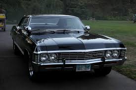 Not because of supernatural (although they introduced me to it), because it really is a cool car. Supernatural Impala Wallpapers Group 67