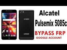 How to unlock alcatel ot 5085c. Alcatel Pulsemix Frp Google Account Bypass Alcatel 5085c 100 Working Youtube