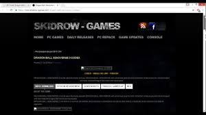 Dragon ball xenoverse 2 torrent free download (v1.13 & all dlc): How To Download Dragon Ball Xenoverse 2 Pc Youtube