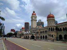 Getting a piece of history of kuala lumpur. Why Merdeka Square Was Our Favorite Spot In Kuala Lumpur Truevoyagers