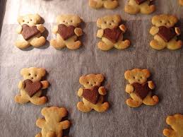 Einfache Butterkekse Von Nora Chefkoch Butterkekse Backen Mit Kindern Niedliche Rezeptideen