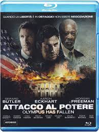 Attacco al potere (olympus has fallen) imdb 6.5 1 h 59 min 2013 18+ gerard butler torna al thriller ad alta tensione affiancato da un gruppo di attori del calibro di morgan freeman, aaron eckhart e ashley judd. Attacco Al Potere Olympus Has Fallen Blu Ray It Import Amazon De No Name Dvd Blu Ray
