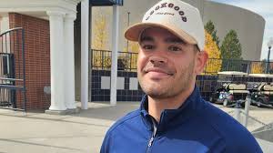 Anthony Martinez talks about playing