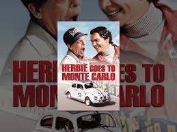 Herbie Goes To Monte Carlo