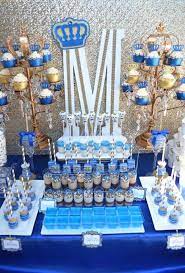 Royal Prince Birthday Party Ideas Photo 2 Of 15 Prince Birthday Party Royalty Baby Shower Royal Prince Birthday Party