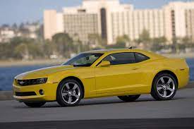 Find 10,396 used chevrolet camaro listings at cargurus. 2010 Chevrolet Camaro Chevy Review Ratings Specs Prices And Photos The Car Connection