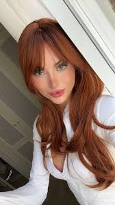 You're way more beautiful than any blonde.