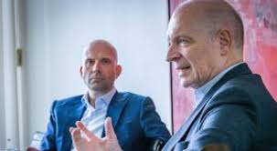 Karriereende: So startet Arminias Tom Schütz in sein neues Leben