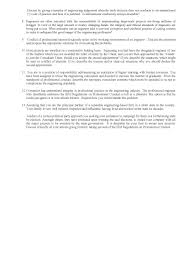 The code of ethics was updated in 2020. Ethics And Professionalism In Engineering