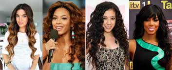 To curl your hair with a curling iron or a curling wand, you'll need the right size tool first thing. Curling Irons For Different Curls New Star Hair Blog New Star Hair