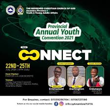 Programme schedule for rccg 68th annual convention 2020: Rccg Anambra 1 Youth Photos Facebook