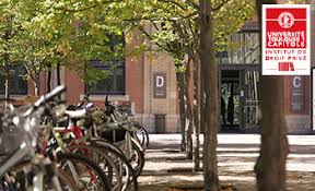 Committed to the pursuit of academic excellence and professional competence as early as 1970, when it opened, toulouse 1 capitole university is a. Universite Toulouse 1 Capitole Accueil