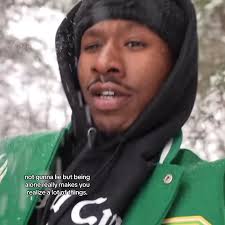 Being by yourself in nature and realizing that it really helps #real  #relatable #quotes #foryoupage #viral #dukedennis #snow