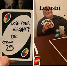 Welp Legoshi It S Time Beastars Funny Memes Memes Uno Cards