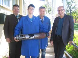 Jungen Menschen eine Zukunft geben: Die OSV AG investiert in die Zukunft  und bildet Lehrlinge aus