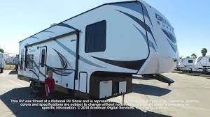 Maybe you would like to learn more about one of these? New 2019 Genesis Supreme 33 Ck Toy Hauler Fifth Wheel At Rv Country Fresno Ca 25312