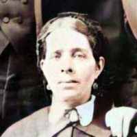 Hannah Burrows (1822–1891) • FamilySearch