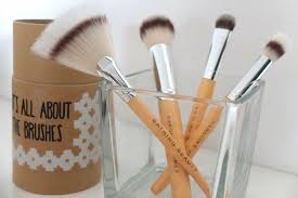 bathing beauty makeup brushes review