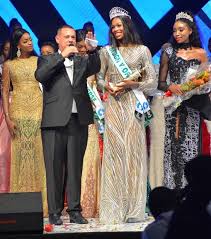 She is much more beautiful than you think especially since she has changed her look as you can see in the photos of her country album malibu. Photos Nyekachi Douglas Emerges 2019 Most Beautiful Girl In Nigeria Punch Newspapers