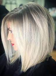 Latest Trends Of Blonde Hair Colors For Medium Or Shoulder Length Haircuts In 2019 You May Easily Mak Medium Length Hair Styles Hair Styles Medium Hair Styles