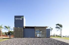 University center toledo and aracatuba shopping center are also within 1 mi (2 km). Alphaville Store In Aracatuba Brasil By Contain It And